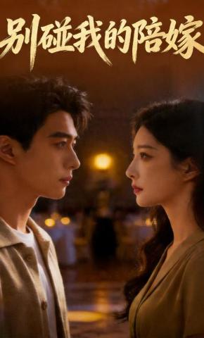 短剧《别碰我的陪嫁》海报