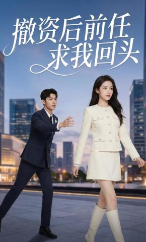 短剧《撤资后前任求我回头》海报