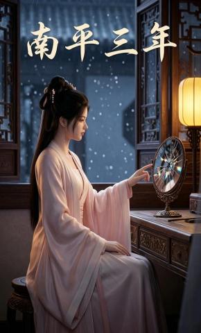 短剧《南平三年》海报