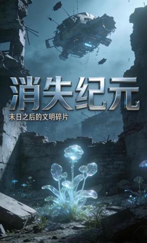 短剧《消失纪元》海报