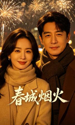 短剧《春城烟火》海报