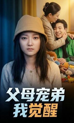 短剧《父母宠弟我觉醒》海报