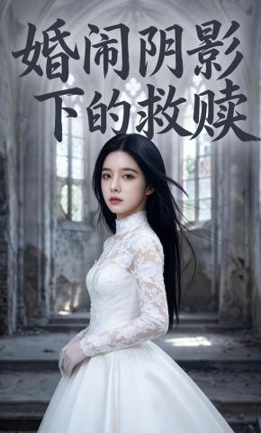 短剧《婚闹阴影下的救赎》海报