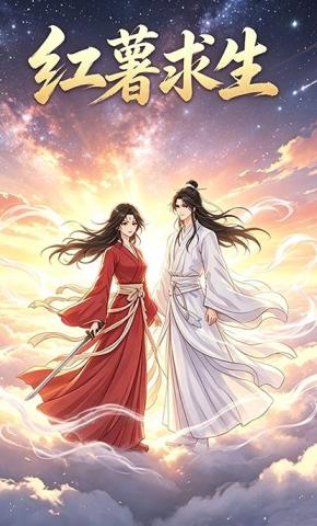 短剧《红薯求生第一季》海报