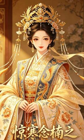 短剧《惊寒念楠之》海报