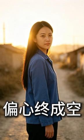 短剧《偏心终成空》海报