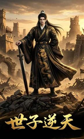短剧《世子逆天》海报