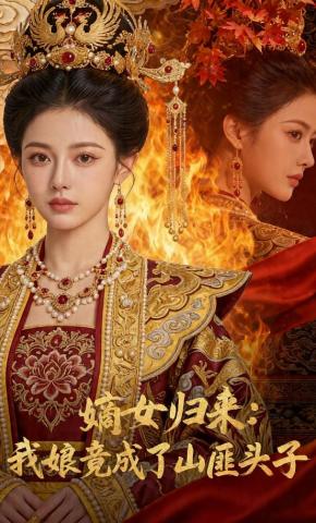短剧《嫡女归来：我娘竟成了山匪头子》海报