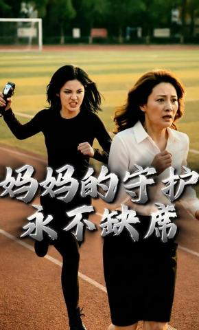 短剧《妈妈的守护，永不缺席》海报