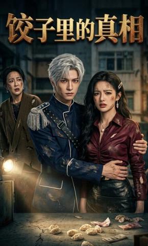 短剧《饺子里的真相》海报