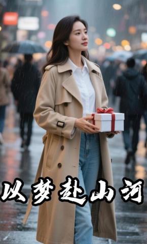 短剧《以梦赴山河》海报