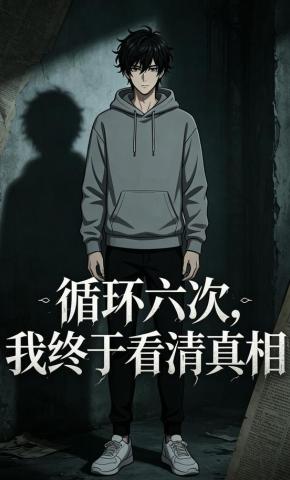 短剧《循环六次，我终于看清真相》海报