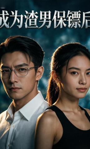 短剧《成为渣男保镖后》海报