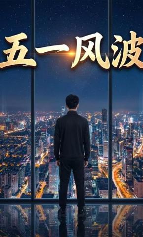 短剧《五一风波》海报