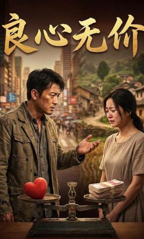 短剧《良心无价》海报