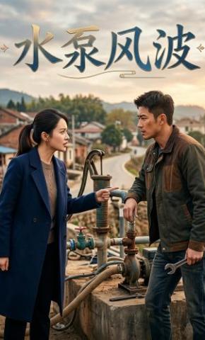 短剧《水泵风波》海报