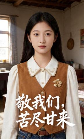 短剧《敬我们，苦尽甘来》海报