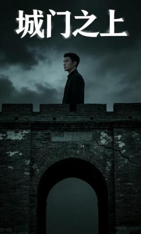 短剧《城门之上》海报