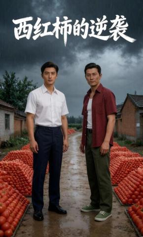 短剧《西红柿的逆袭》海报