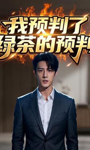 短剧《我预判了绿茶的预判》海报