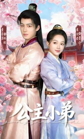 短剧《公主小弟》海报