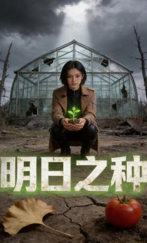 短剧《明日之种》海报