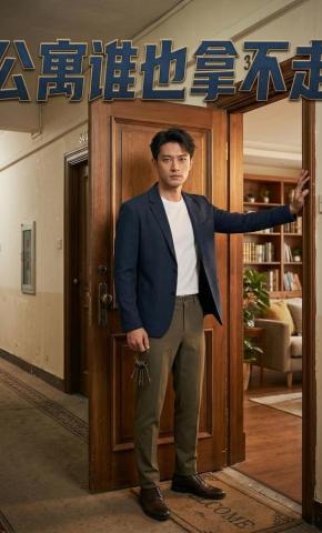 短剧《公寓谁也拿不走》海报