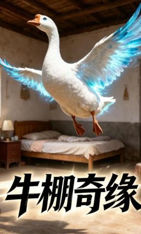 短剧《牛棚奇缘》海报