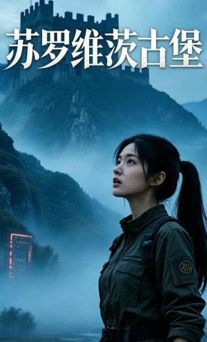 短剧《苏罗维茨古堡》海报