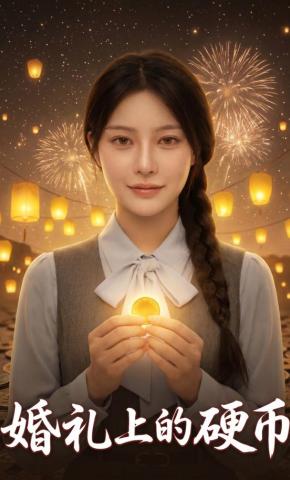 短剧《婚礼上的硬币》海报