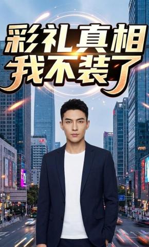 短剧《彩礼真相：我不装了》海报