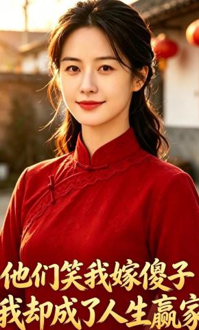 短剧《他们笑我嫁傻子我却成了人生赢家》海报