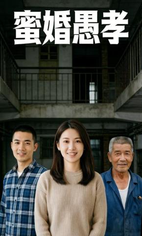 短剧《蜜婚愚孝》海报