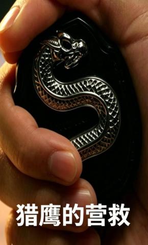 短剧《猎鹰的营救》海报