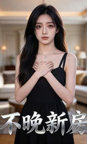 短剧《不晚新房》海报