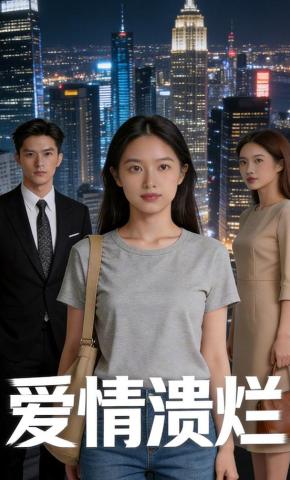 短剧《爱情溃烂》海报