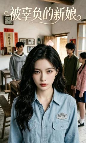 短剧《被辜负的新娘》海报