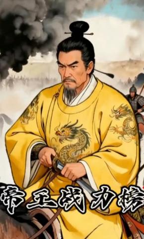 短剧《帝王战力榜》海报