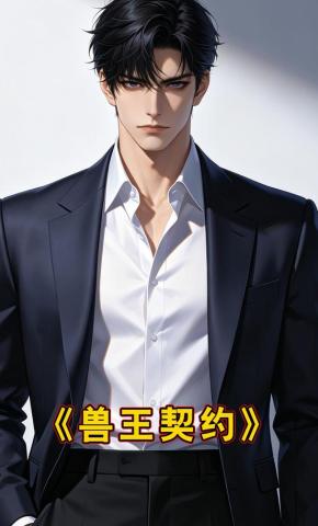 短剧《兽王契约》海报
