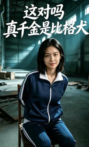 短剧《这对吗？真千金是比格犬？》海报