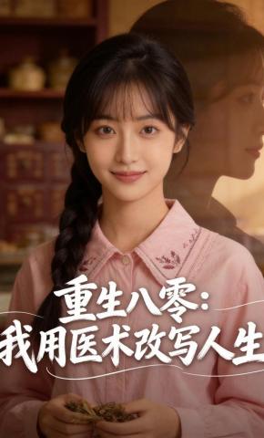 短剧《重生八零：我用医术改写人生》海报