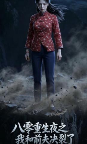 短剧《八零重生夜之我和前夫决裂了》海报