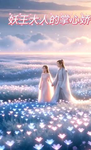 短剧《妖王大人的掌心娇》海报