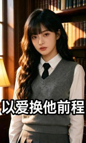 短剧《以爱换他前程》海报