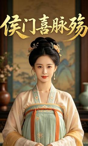 短剧《侯门喜脉殇》海报