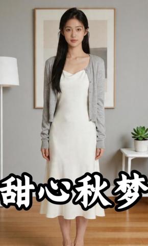 短剧《甜心秋梦》海报