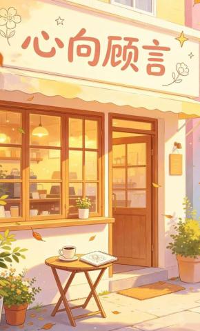 短剧《心向顾言》海报