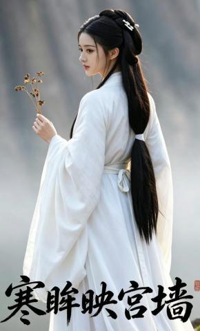短剧《寒眸映宫墙》海报
