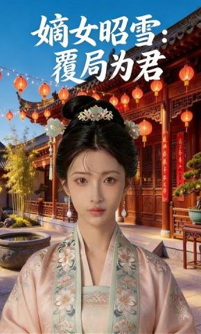 短剧《嫡女昭雪：覆局为君》海报