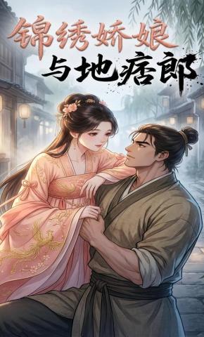 短剧《锦绣娇娘与地痞郎》海报